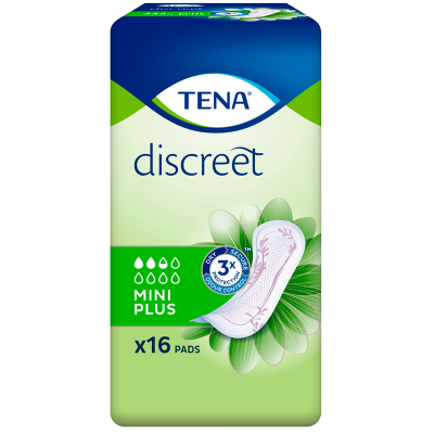 TENA Lady Discreet Mini Plus (16 stk)