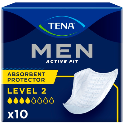 TENA Men Level 2 (10 stk)