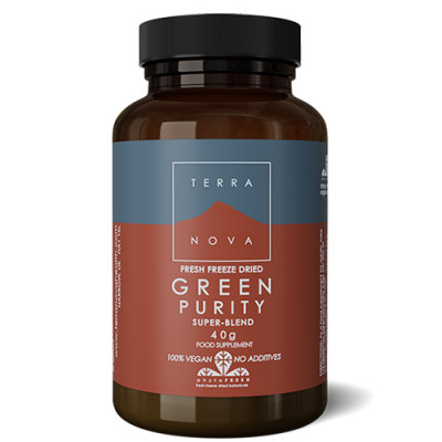 Terranova Green Purity Blend (40 g)