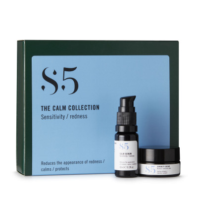 S5 Skincare The Calm Collection