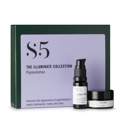 S5 Skincare The Illuminate Collection (Helsebixen)