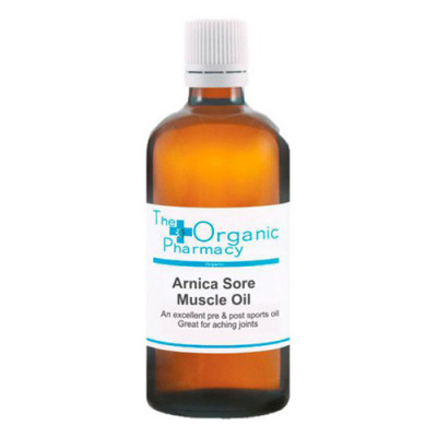 The Organic Pharmacy Arnica Sore Muscle Oil (100 ml)