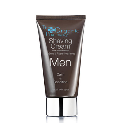 The Organic Pharmacy Men Shaving Cream (75 ml)