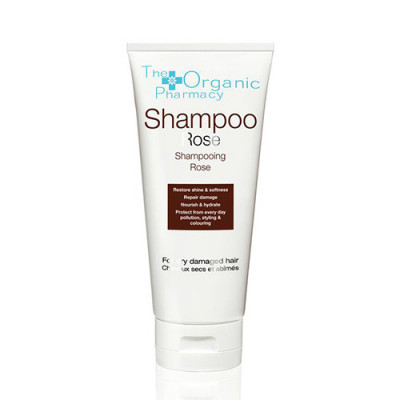 The Organic Pharmacy Rose Shampoo (200 ml)