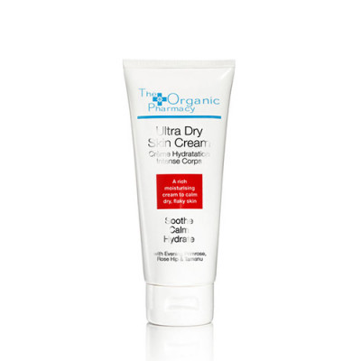 The Organic Pharmacy Ultra Dry Skin Cream (100 ml)