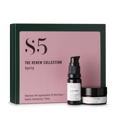 S5 Skincare The Renew Collection