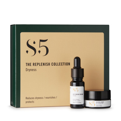 S5 Skincare The Replenish Collection