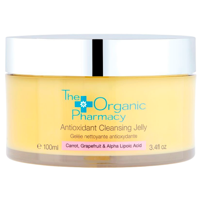 The Organic Pharmacy Antioxidant Cleansing Jelly (100 ml)
