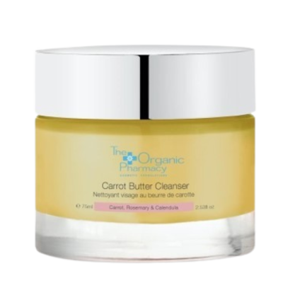 The Organic Pharmacy Carrot Butter Cleanser Eco Refillable (50 ml)