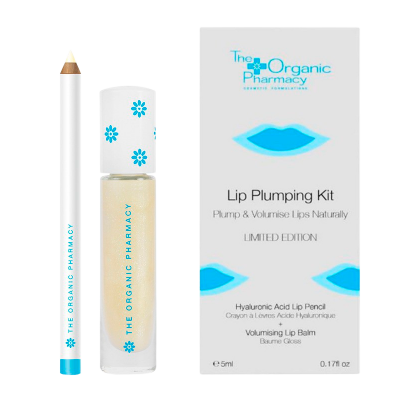 The Organic Pharmacy Lip Plumping Kit (1 stk)