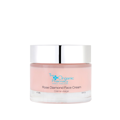 The Organic Pharmacy Rose Diamond Face Cream (50 ml)