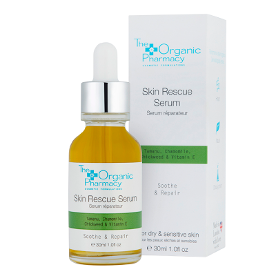 The Organic Pharmacy Skin Rescue Serum (30 ml)