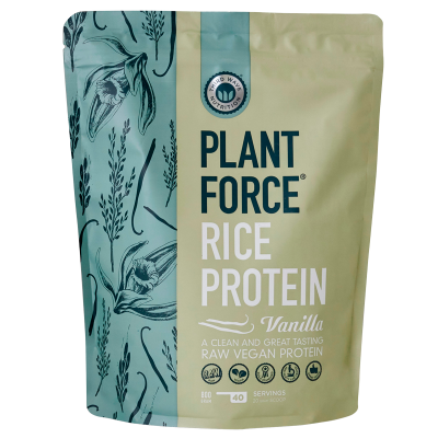 Third Wave Nutrition Plantforce Risprotein Vanilla (800 g)
