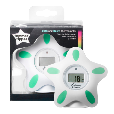 Tommee Tippee Bath & Room Thermometer (1 stk)