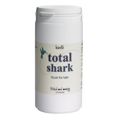  BiOrto Total Shark (150 kapsler)