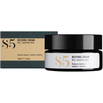 S5 Skincare Restore Cream (50 ml)