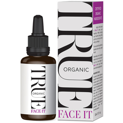 True Organic Face It (30 ml)