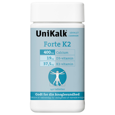 UniKalk Forte K2 (140 tab)