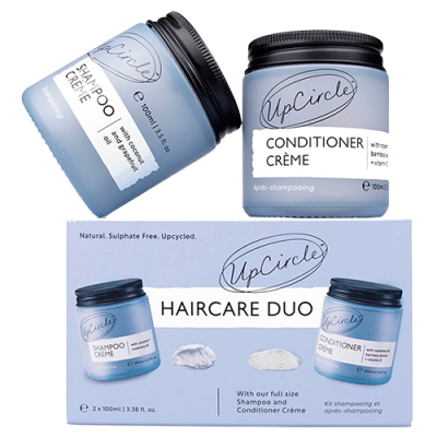 UpCircle Hair Care Duo (2x100 ml)