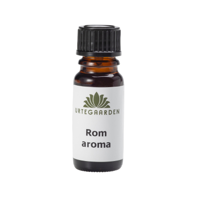 Urtegaarden Rom aroma (10 ml)