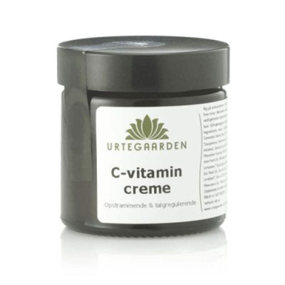 Urtegaarden C Vitamin Creme (50 ml)