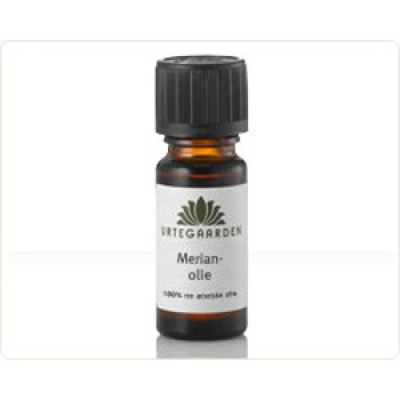 Urtegaarden Merianolie (10 ml)