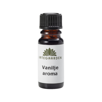 Urtegaarden Vanille aroma (10 ml)