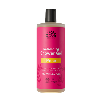 Urtekram Rose Showergel Ø (500 ml)