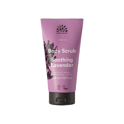 Urtekram Soothing Lavender Body Scrub (150 ml)