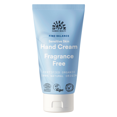 Urtekram Fragrance Free Hand Cream Ø (75 ml)