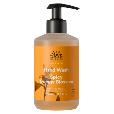 Urtekram Hand Wash Orange Blossom