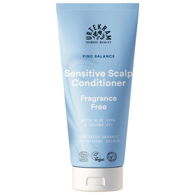 Urtekram Sensitive Skin Conditioner Fragrance Free Ø (180 ml)