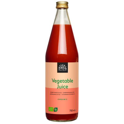 Urtekram Vegetable Juice Ø