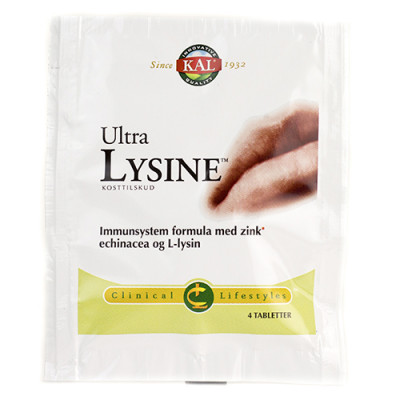 Innovative KAL Quality Ultra Lysin
