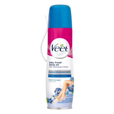 Veet Spray-On Sensitive Skin (150 ml)