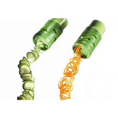 Veggie Twister - Grøntsagsskærer