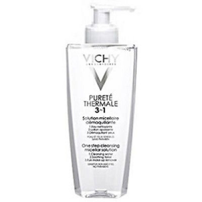 Vichy Purete Thermale 3in1 Cleansing Micellar Solution (400ml)