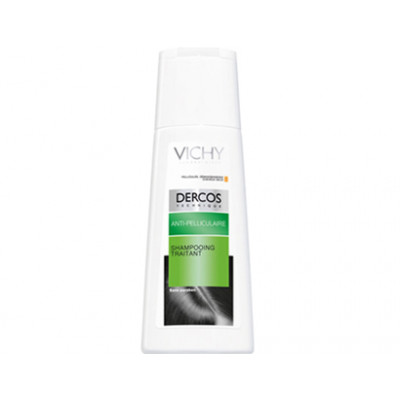 Vichy Dercos Anti-Pelliculaire Shampoo tørt hår (200ml)