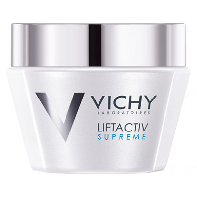 Vichy Liftactiv Supreme Dagcreme Tør hud (50ml)