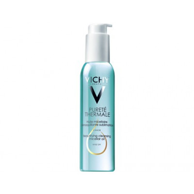 Vichy Purete Thermale Cleasing Micellar Oil (125ml)