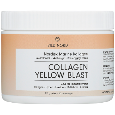 VILD NORD Collagen Natural Energy (210 g)