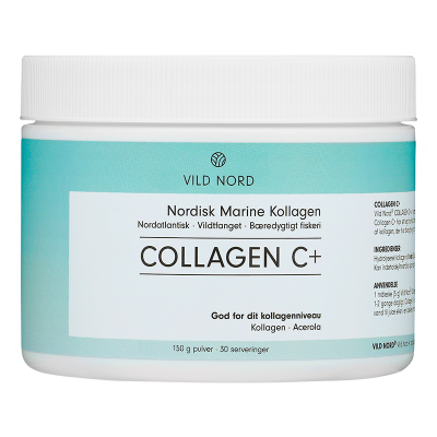 VILD NORD Marine Collagen C+ (150 g)