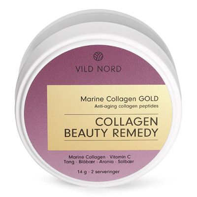 VILD NORD Collagen Beauty Boost Gold (14 g)