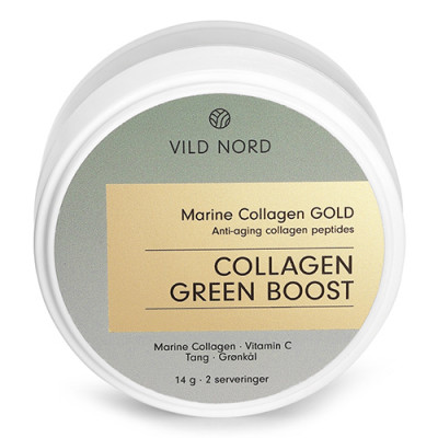 VILD NORD Collagen Nutrition Bomb Gold (14 g)