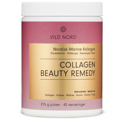 VILD NORD Collagen Beauty Remedy Gold (315 g)