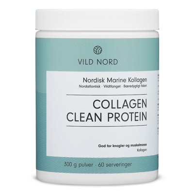VILD NORD Marine Collagen (300 g)
