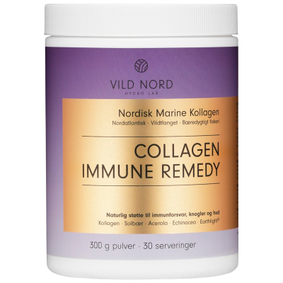 VILD NORD Collagen Immune Remedy (300 g)