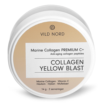 VILD NORD Collagen Natural Energy (14 g)