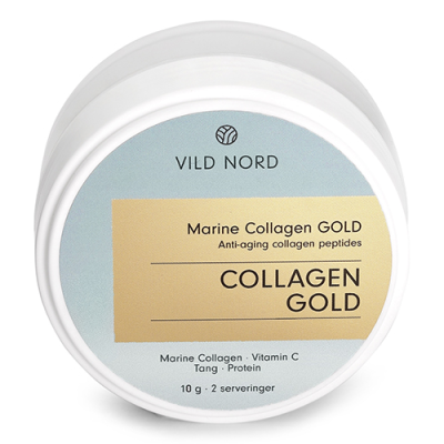VILD NORD Marine Collagen GOLD (10 g)