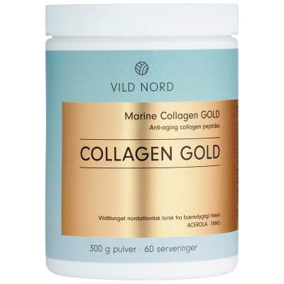 VILD NORD Marine Collagen GOLD (300 g)